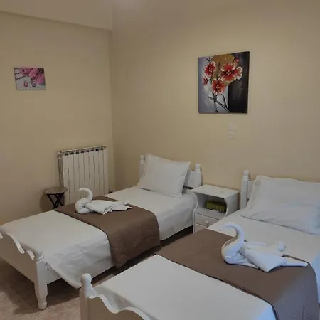 Apartment Filoxenia Petriti (Corfu)