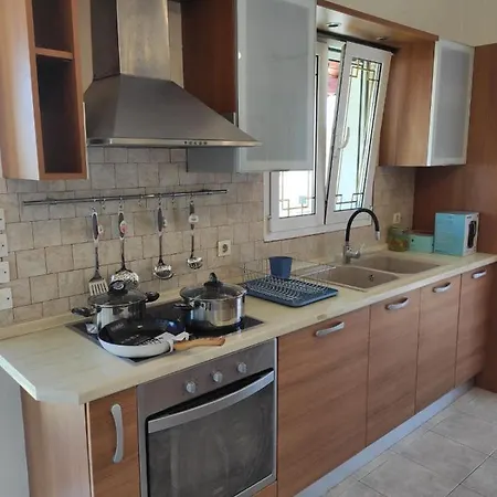 Filoxenia Apartment